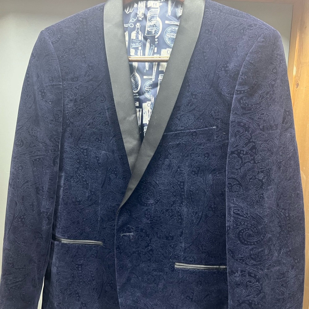 Moss London Dinner Jacket